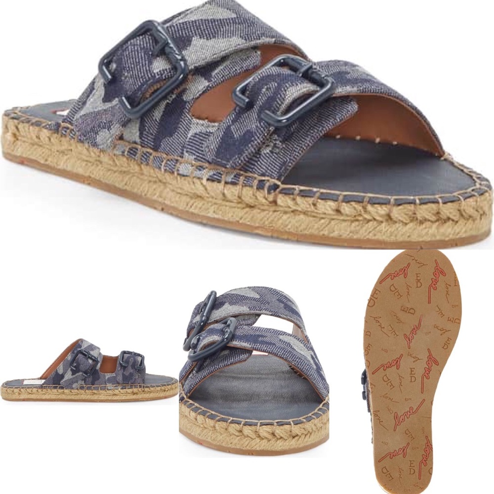 Ellen Degeneres “Sadie” Sandal (9) NEW